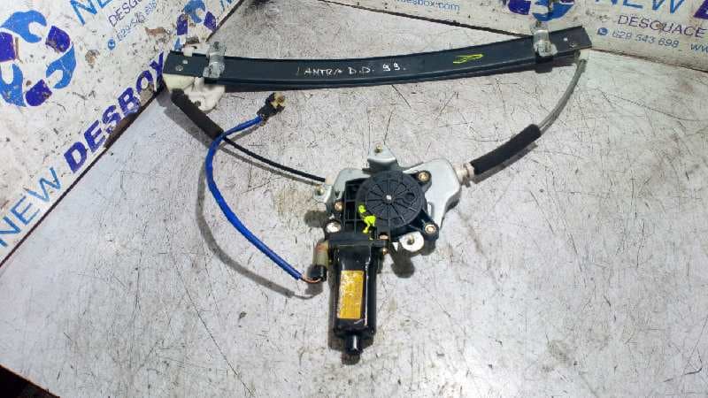Recambio de ELEVALUNAS DELANTERO DERECHO para HYUNDAI LANTRA BERLINA (RD) referencia OEM IAM