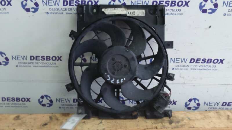 Recambio de ELECTROVENTILADOR para OPEL ASTRA H BER. 1.7 16V CDTI Z17DTH referencia OEM IAM 13132559   - NEGRO