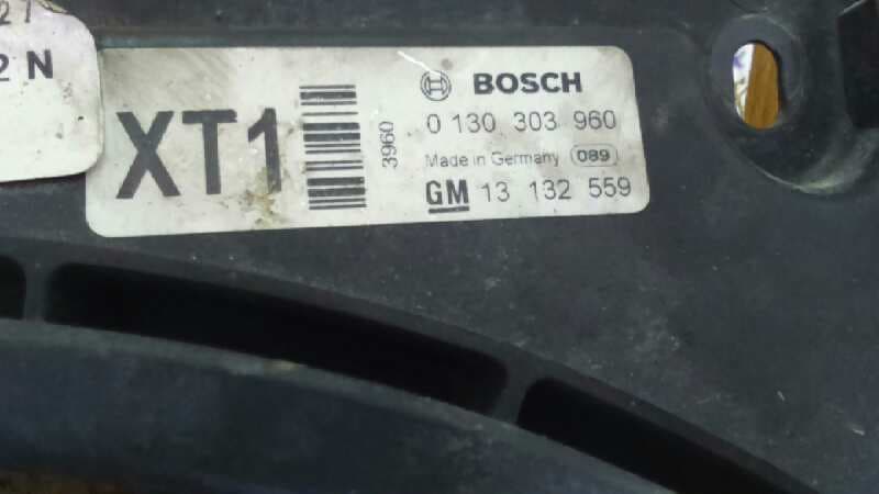 Recambio de ELECTROVENTILADOR para OPEL ASTRA H BER. 1.7 16V CDTI Z17DTH referencia OEM IAM 13132559   - NEGRO 3