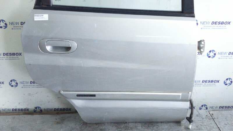 Recambio de PUERTA TRASERA DERECHA para MITSUBISHI SPACE STAR (DG0) referencia OEM IAM 3