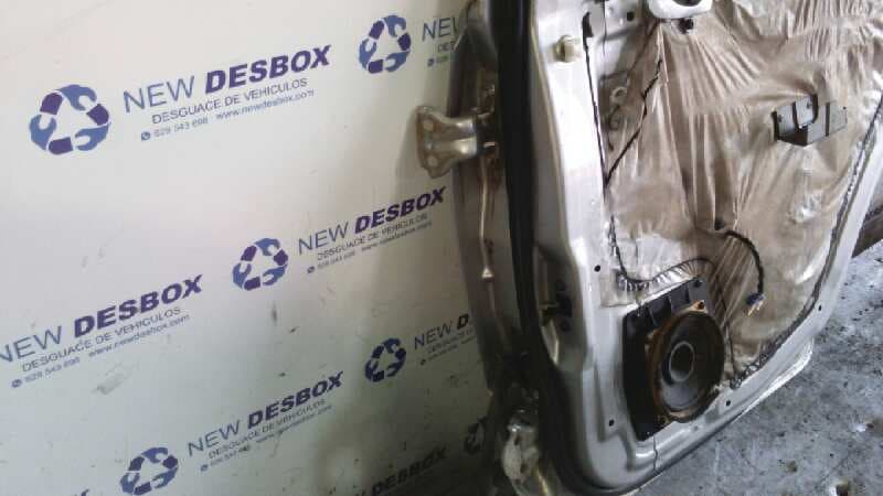 Recambio de PUERTA TRASERA DERECHA para MITSUBISHI SPACE STAR (DG0) referencia OEM IAM 5