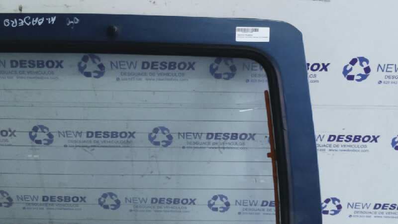 Recambio de PORTON TRASERO para MITSUBISHI MONTERO (V20/V40) referencia OEM IAM 7
