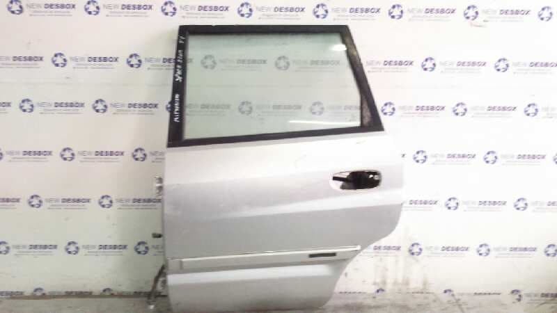 Recambio de PUERTA TRASERA IZQUIERDA para MITSUBISHI SPACE STAR (DG0) referencia OEM IAM