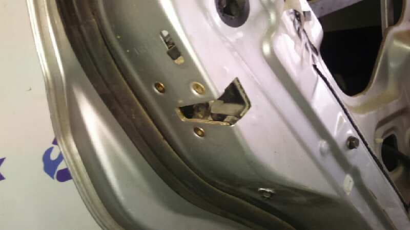 Recambio de PUERTA TRASERA IZQUIERDA para MITSUBISHI SPACE STAR (DG0) referencia OEM IAM 5