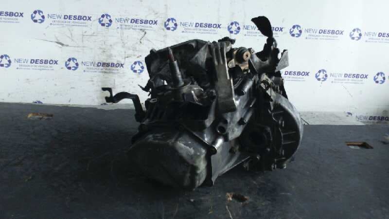 Recambio de CAJA CAMBIOS para CITROEN C8 4HWDW12TED4 referencia OEM IAM 20LM01   - BLANCO 6