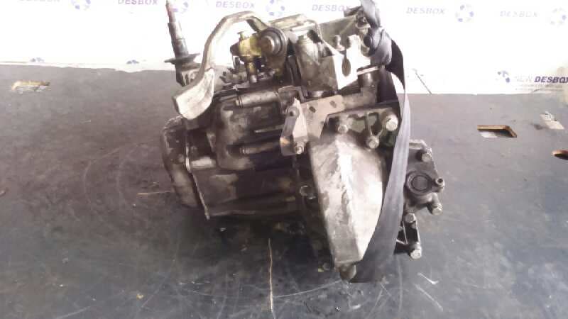 Recambio de CAJA CAMBIOS para CITROEN C8 4HWDW12TED4 referencia OEM IAM 20LM01   - BLANCO 5