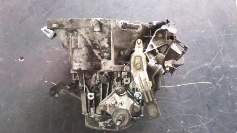 Recambio de CAJA CAMBIOS para CITROEN C8 4HWDW12TED4 referencia OEM IAM 20LM01   - BLANCO 3