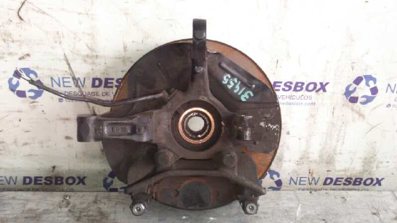 Recambio de MANGUETA DELANTERA DERECHA para CITROEN C8 2.2 HDi 16V PREMIER II 4HWDW12TED4 referencia OEM IAM 364767   - BLANCO