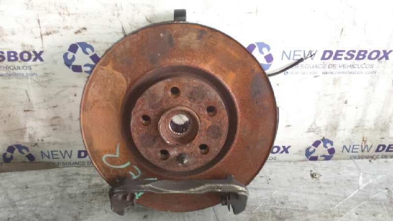 Recambio de MANGUETA DELANTERA DERECHA para CITROEN C8 2.2 HDi 16V PREMIER II 4HWDW12TED4 referencia OEM IAM 364767   - BLANCO 2