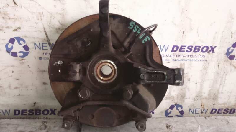 Recambio de MANGUETA DELANTERA IZQUIERDA para CITROEN C8 2.2 HDi 16V PREMIER II 4HWDW12TED4 referencia OEM IAM 364667   - BLANCO