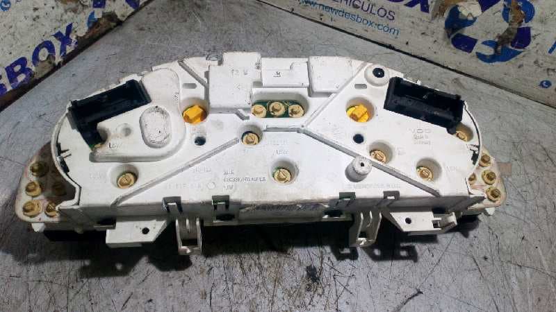 Recambio de CUADRO INSTRUMENTOS para MERCEDES-BENZ CLASE SLK (W170) ROADSTER 2.3 Compresor CAT M111973 referencia OEM IAM 88458012   - AZUL 4