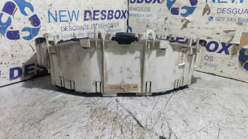 Recambio de CUADRO INSTRUMENTOS para MERCEDES-BENZ CLASE SLK (W170) ROADSTER 2.3 Compresor CAT M111973 referencia OEM IAM 88458012   - AZUL 3
