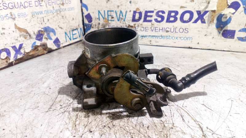 Recambio de CAJA MARIPOSA para FORD EXPLORER 4.0 V6 CAT X          referencia OEM IAM 021696   - VERDE 4