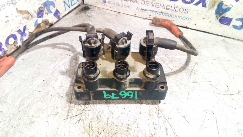 Recambio de BOBINA ENCENDIDO para FORD EXPLORER 4.0 V6 CAT X          referencia OEM IAM 90TF12029A1A   - VERDE 2