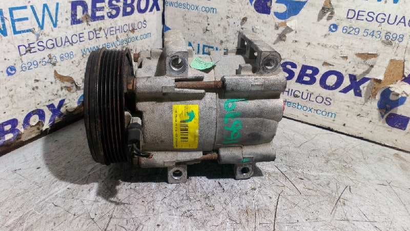 Recambio de COMPRESOR AIRE ACONDICIONADO para FORD EXPLORER 4.0 V6 CAT X          referencia OEM IAM 30020004   - VERDE