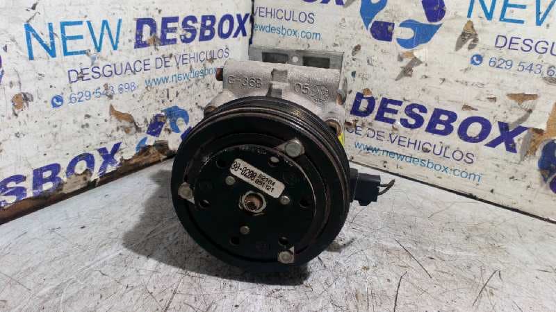 Recambio de COMPRESOR AIRE ACONDICIONADO para FORD EXPLORER 4.0 V6 CAT X          referencia OEM IAM 30020004   - VERDE 4