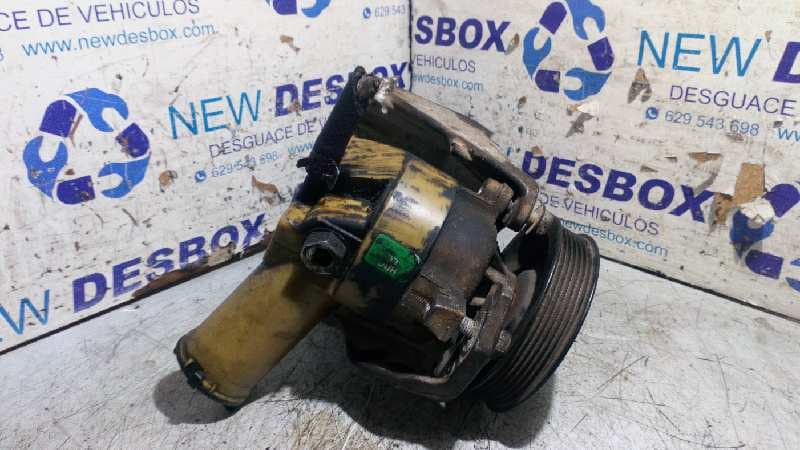 Recambio de BOMBA DIRECCION para FORD EXPLORER 4.0 V6 CAT X          referencia OEM IAM E8DC3A578BA   - VERDE