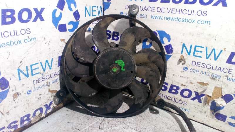 Recambio de ELECTROVENTILADOR para AUDI A3 (8L) AHF referencia OEM IAM 1J0121206D
