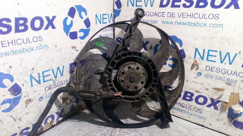 Recambio de ELECTROVENTILADOR para AUDI A3 (8L) AHF referencia OEM IAM 1J0121206D 2