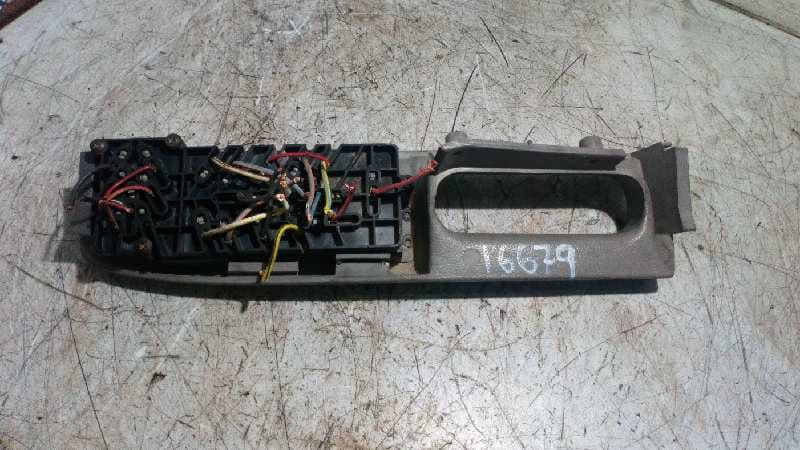 Recambio de MANDO ELEVALUNAS DELANTERO IZQUIERDO para FORD EXPLORER 4.0 V6 CAT X          referencia OEM IAM F57B14B133BD   - VERDE 2