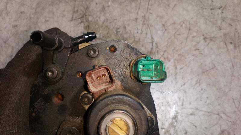Recambio de BOMBA INYECCION para SSANGYONG ACTYON 2.0 D20DT referencia OEM IAM A6650700301 4