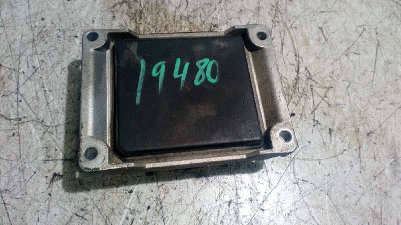 Recambio de CENTRALITA MOTOR UCE para OPEL AGILA Básico Z12XE referencia OEM IAM 09185450   - GRIS PLATA 3