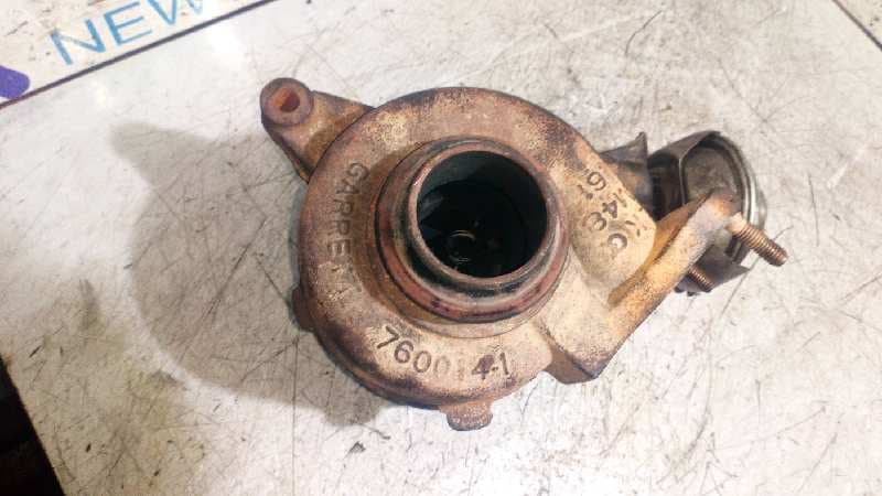Recambio de TURBOCOMPRESOR para FIAT SCUDO COMBI (272) L1H1 120 Multijet (5 pl.) RHK referencia OEM IAM 9661306080   - BLANCO 5
