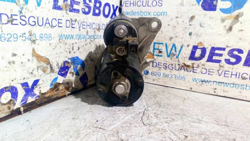 Recambio de MOTOR ARRANQUE para SEAT IBIZA (6L1) AZQ referencia OEM IAM 02T911023G   - 3