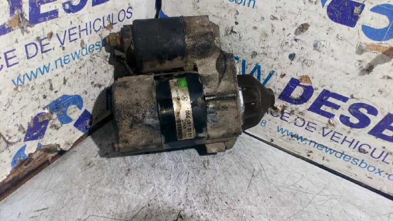 Recambio de MOTOR ARRANQUE para MERCEDES-BENZ CLASE A (W168) 166940 referencia OEM IAM 0051512101