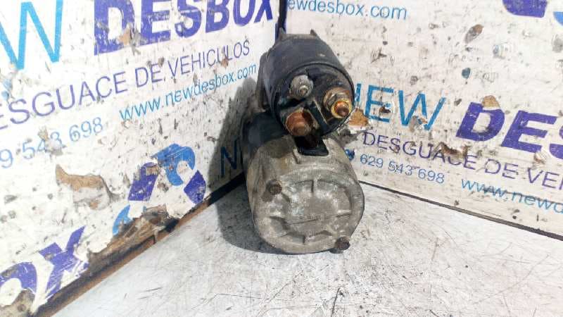 Recambio de MOTOR ARRANQUE para MERCEDES-BENZ CLASE A (W168) 166940 referencia OEM IAM 0051512101 2