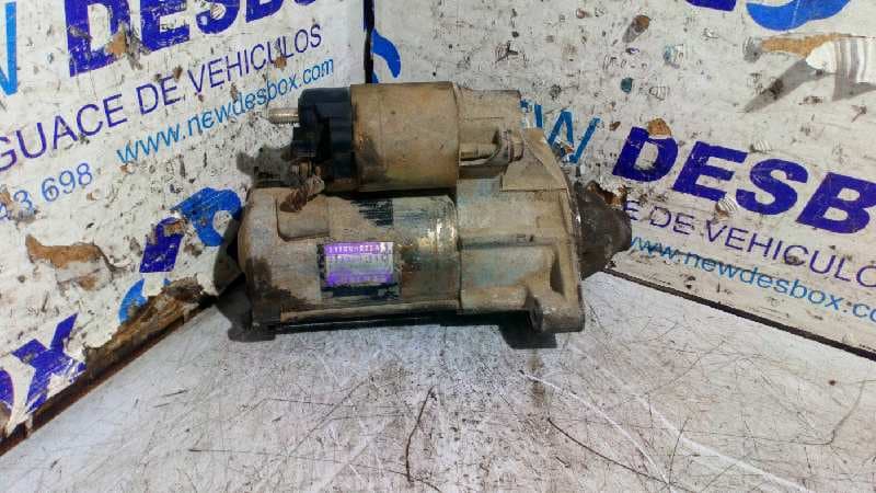 Recambio de MOTOR ARRANQUE para SUZUKI SWIFT SF BERLINA (MA) * G13BA referencia OEM IAM 2280005480   - VERDE
