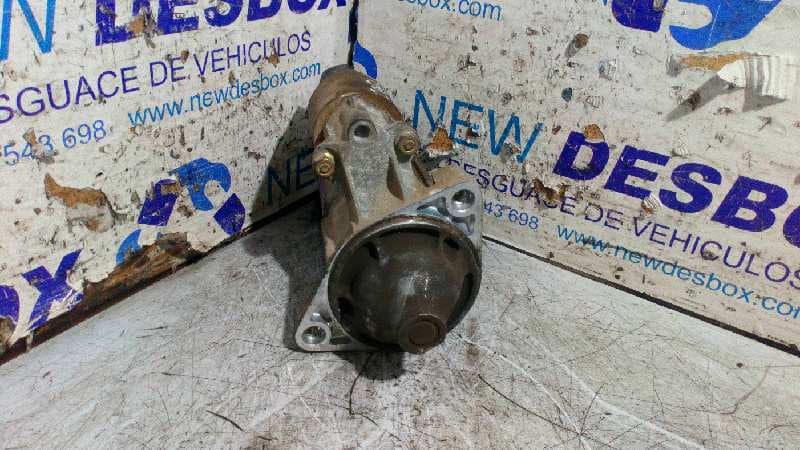 Recambio de MOTOR ARRANQUE para SUZUKI SWIFT SF BERLINA (MA) * G13BA referencia OEM IAM 2280005480   - VERDE 4