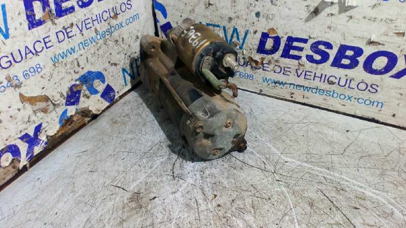 Recambio de MOTOR ARRANQUE para SUZUKI SWIFT SF BERLINA (MA) * G13BA referencia OEM IAM 2280005480   - VERDE 3