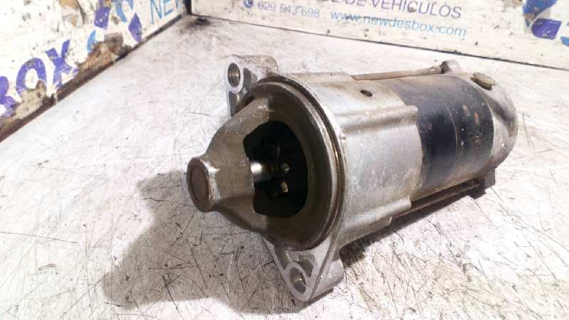 Recambio de MOTOR ARRANQUE para SUZUKI SWIFT SF BERLINA (MA) * G13BA referencia OEM IAM 2280005480   - VERDE 2
