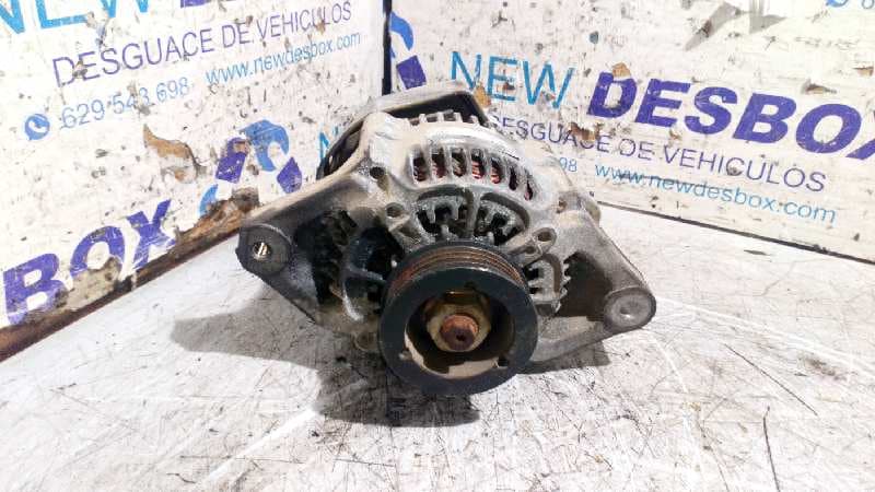 Recambio de ALTERNADOR para SUZUKI SWIFT SF BERLINA (MA) * G13BA referencia OEM IAM 314008651   - VERDE 2