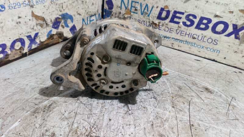 Recambio de ALTERNADOR para SUZUKI SWIFT SF BERLINA (MA) * G13BA referencia OEM IAM 314008651   - VERDE 3