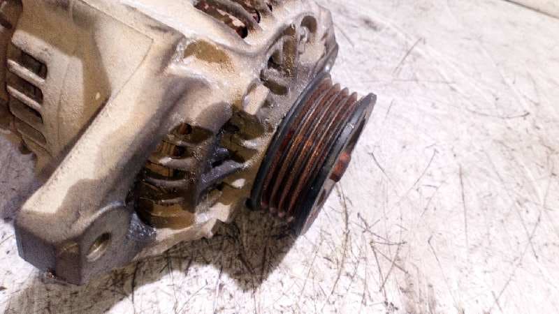 Recambio de ALTERNADOR para SUZUKI SWIFT SF BERLINA (MA) * G13BA referencia OEM IAM 314008651   - VERDE 5