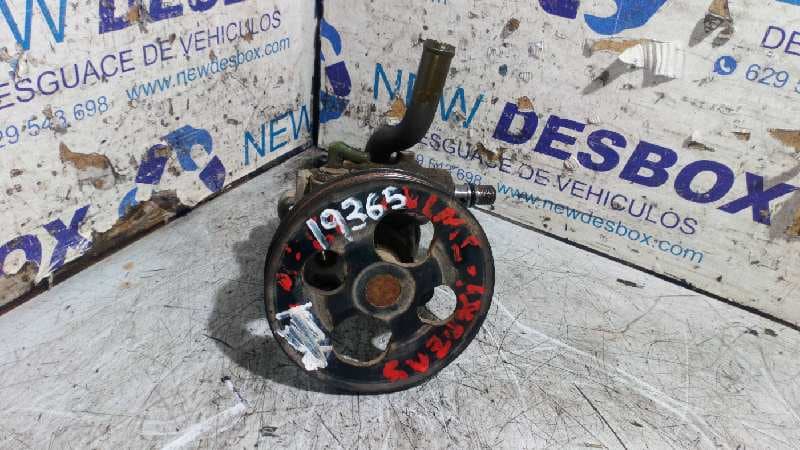 Recambio de BOMBA DIRECCION para SUZUKI SWIFT SF BERLINA (MA) * G13BA referencia OEM IAM M15   - VERDE 3