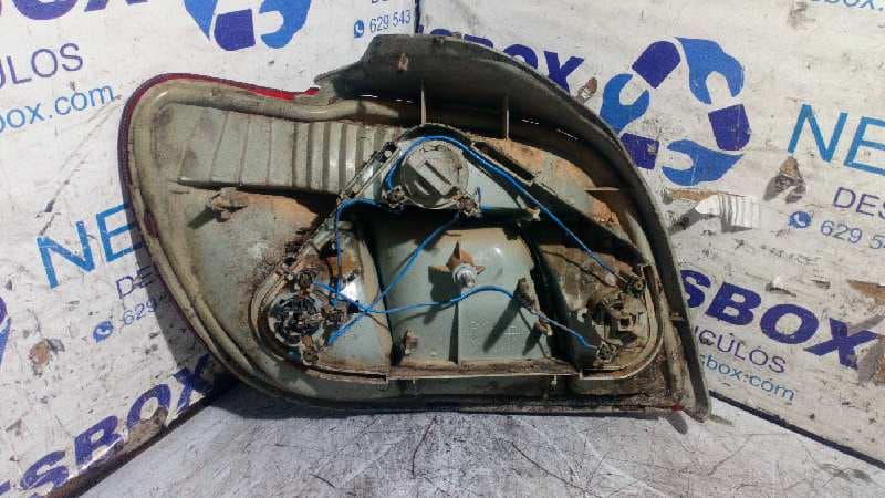 Recambio de PILOTO TRASERO DERECHO para TOYOTA YARIS (NCP1/NLP1/SCP1) 1.3 16V CAT 2NZ-FE     referencia OEM IAM 0821219C7RF   - GRIS 2