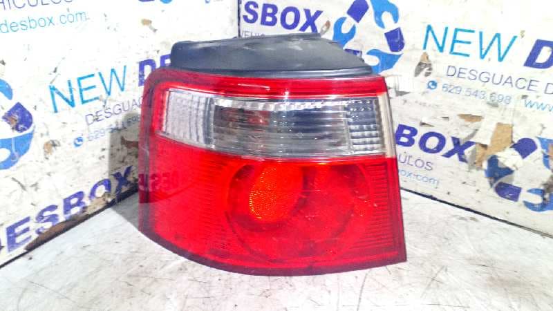Recambio de PILOTO TRASERO IZQUIERDO para KIA CARENS 2.0 Turbodiesel CAT D4EA referencia OEM IAM    - AZUL