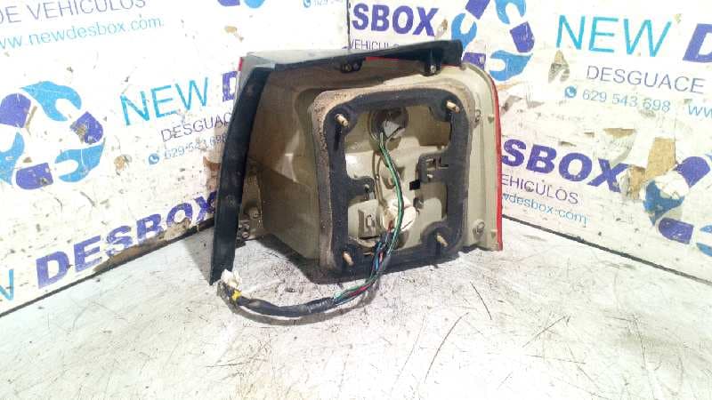 Recambio de PILOTO TRASERO IZQUIERDO para KIA CARENS 2.0 Turbodiesel CAT D4EA referencia OEM IAM    - AZUL 2