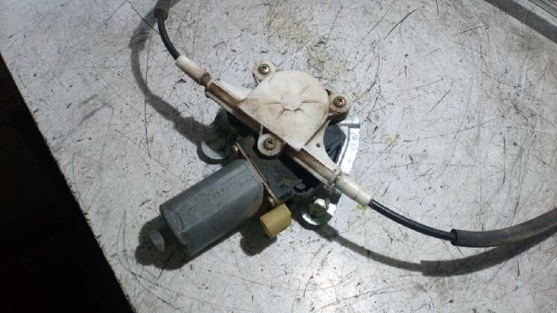 Recambio de ELEVALUNAS DELANTERO DERECHO para RENAULT MEGANE I COUPE FASE 2 (DA..) 1.9 dCi Diesel CAT F9Q732 referencia OEM IAM 0130821721   - AMARILLO 5