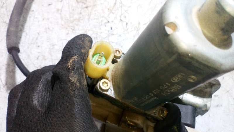 Recambio de ELEVALUNAS DELANTERO DERECHO para RENAULT MEGANE I COUPE FASE 2 (DA..) 1.9 dCi Diesel CAT F9Q732 referencia OEM IAM 0130821721   - AMARILLO 2