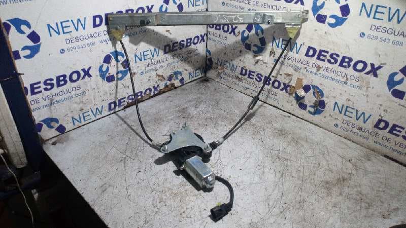 Recambio de ELEVALUNAS DELANTERO IZQUIERDO para RENAULT MEGANE I COUPE FASE 2 (DA..) 1.9 dCi Diesel CAT F9Q732 referencia OEM IAM 35135001   - AMARILLO 6