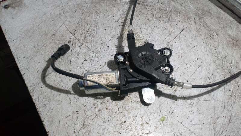 Recambio de ELEVALUNAS DELANTERO IZQUIERDO para RENAULT MEGANE I COUPE FASE 2 (DA..) 1.9 dCi Diesel CAT F9Q732 referencia OEM IAM 35135001   - AMARILLO 3