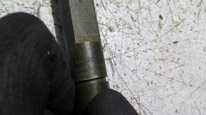 Recambio de INYECTOR para SEAT TOLEDO (1M2) AHF referencia OEM IAM 0281302011 2