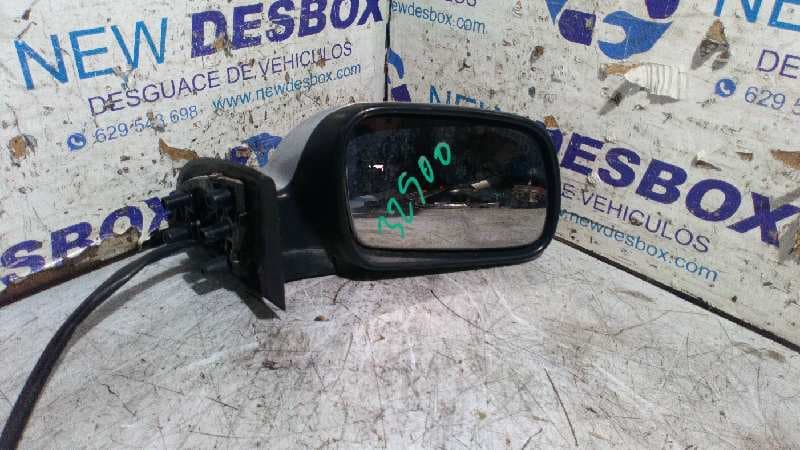 Recambio de RETROVISOR DERECHO para PEUGEOT 307 CC (S1) 2.0 16V CAT RFNEW10J4 referencia OEM IAM    - GRIS