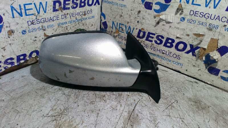 Recambio de RETROVISOR DERECHO para PEUGEOT 307 CC (S1) 2.0 16V CAT RFNEW10J4 referencia OEM IAM    - GRIS 5