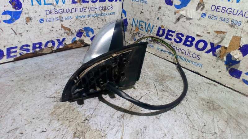 Recambio de RETROVISOR DERECHO para PEUGEOT 307 CC (S1) 2.0 16V CAT RFNEW10J4 referencia OEM IAM    - GRIS 4