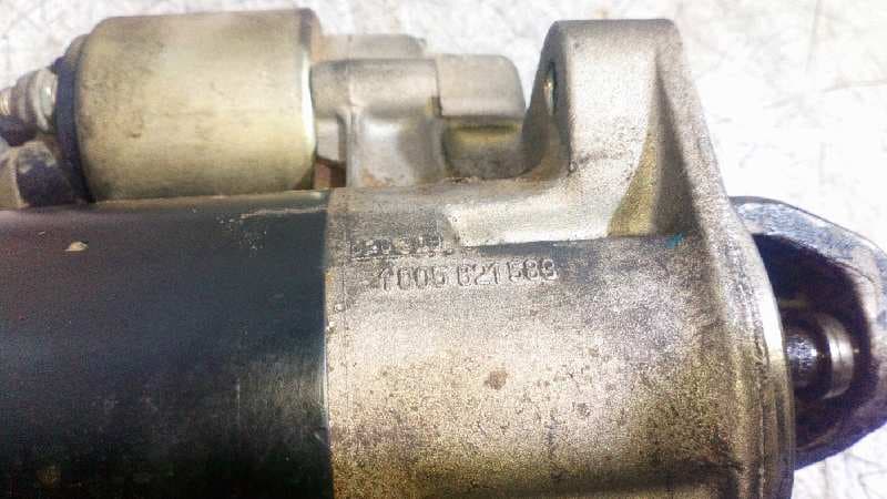 Recambio de MOTOR ARRANQUE para FORD MONDEO BERLINA/FAMILIAR (FD) RKA  referencia OEM IAM 1005821583 2